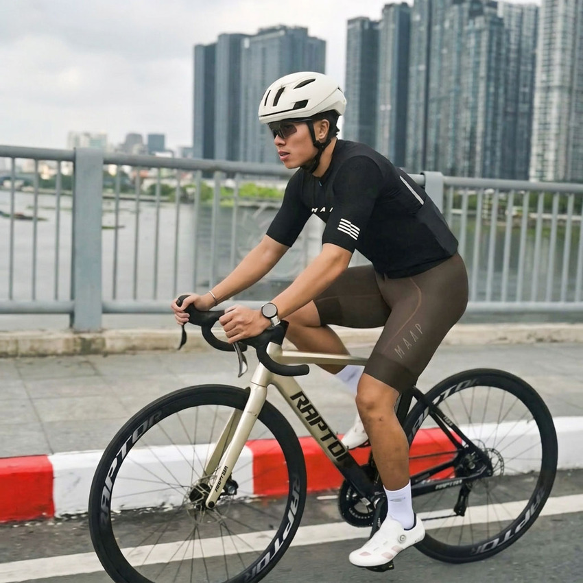 kinh nghiệm đi xe đạp đường dài